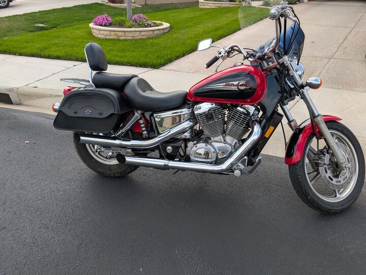 2000 Model Shadow 2000 Honda 1100 Shadow For Sale | Motorcycle Classifieds | Motorcycle.com