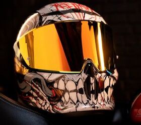 A sliver of film could be the difference between seeing or riding blind