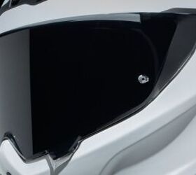 A sliver of film could be the difference between seeing or riding blind