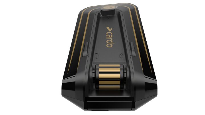 Cardo Launches Packtalk Pro RSD Limited Edition | Motorcycle.com Cardo Launches Packtalk Pro RSD Limited Edition | Motorcycle.com