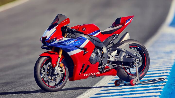 Honda Expands MotoAmerica Presence With CBR1000RR-R Fireblade SP ...