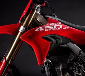 2026 Ducati Desmo450 MX – First Look | Motorcycle.com