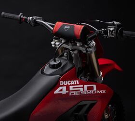 2026 Ducati Desmo450 MX – First Look | Motorcycle.com