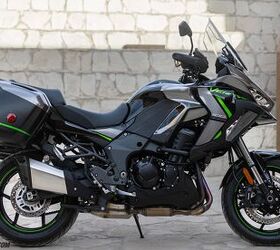 ワン 2025 Kawasaki Versys 1100 SE LT Review – First Ride | Motorcycle.com