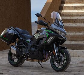 2025 kawasaki versys 1100 se first ride gallery