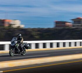 2025 kawasaki versys 1100 se first ride gallery