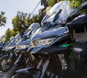 2025 kawasaki versys 1100 se first ride gallery