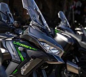 2025 kawasaki versys 1100 se first ride gallery