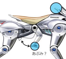 Meet your new steed, the robot horse—yes this is a real concept!
