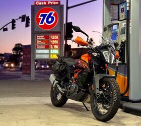 Excellent condition 2023 KTM 390 Adventure for sale