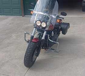 2016 harley fat bob