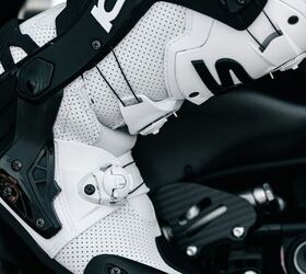 Sidi Rex Air: The Ultimate Performance Motorcycle Boot