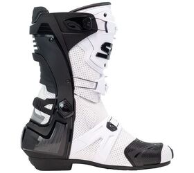 Sidi Rex Air: The Ultimate Performance Motorcycle Boot