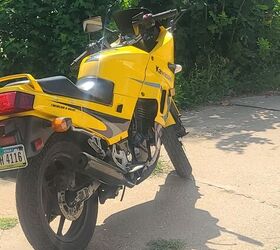 Has enough time passed that we can call a Kawasaki Ninja 250 a classic?!