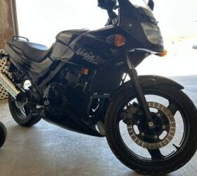2009 Kawasaki Ninja EX500D For Sale | Motorcycle Classifieds