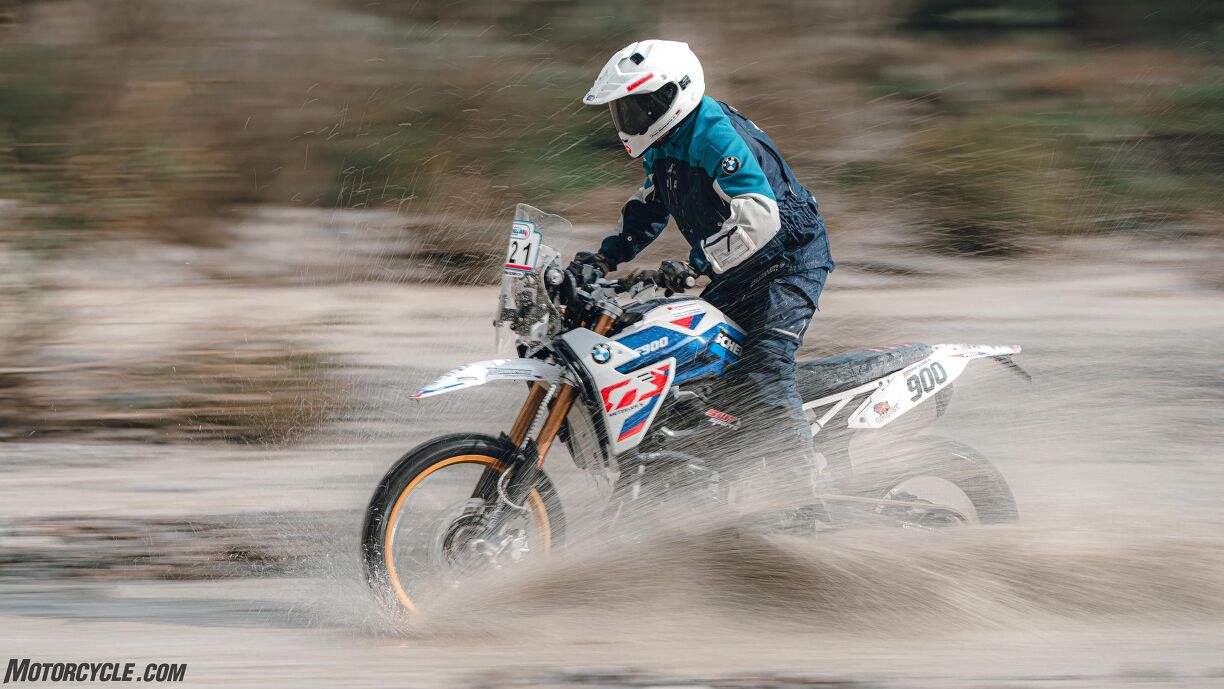 BMW F 900 GS Rally Prototype Review | Motorcycle.com