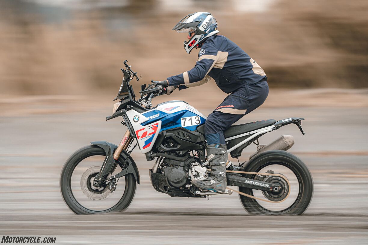 BMW F 900 GS Rally Prototype Gallery | Motorcycle.com
