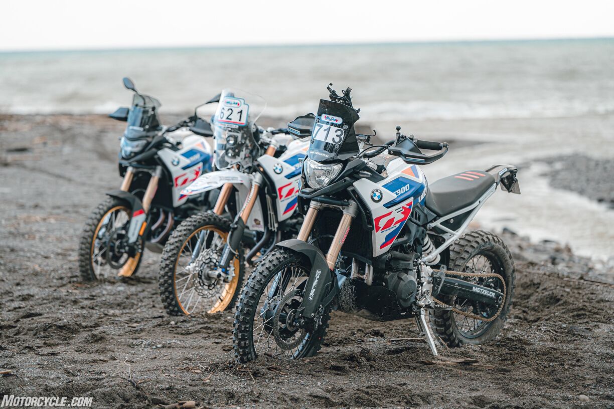 BMW F 900 GS Rally Prototype Gallery | Motorcycle.com