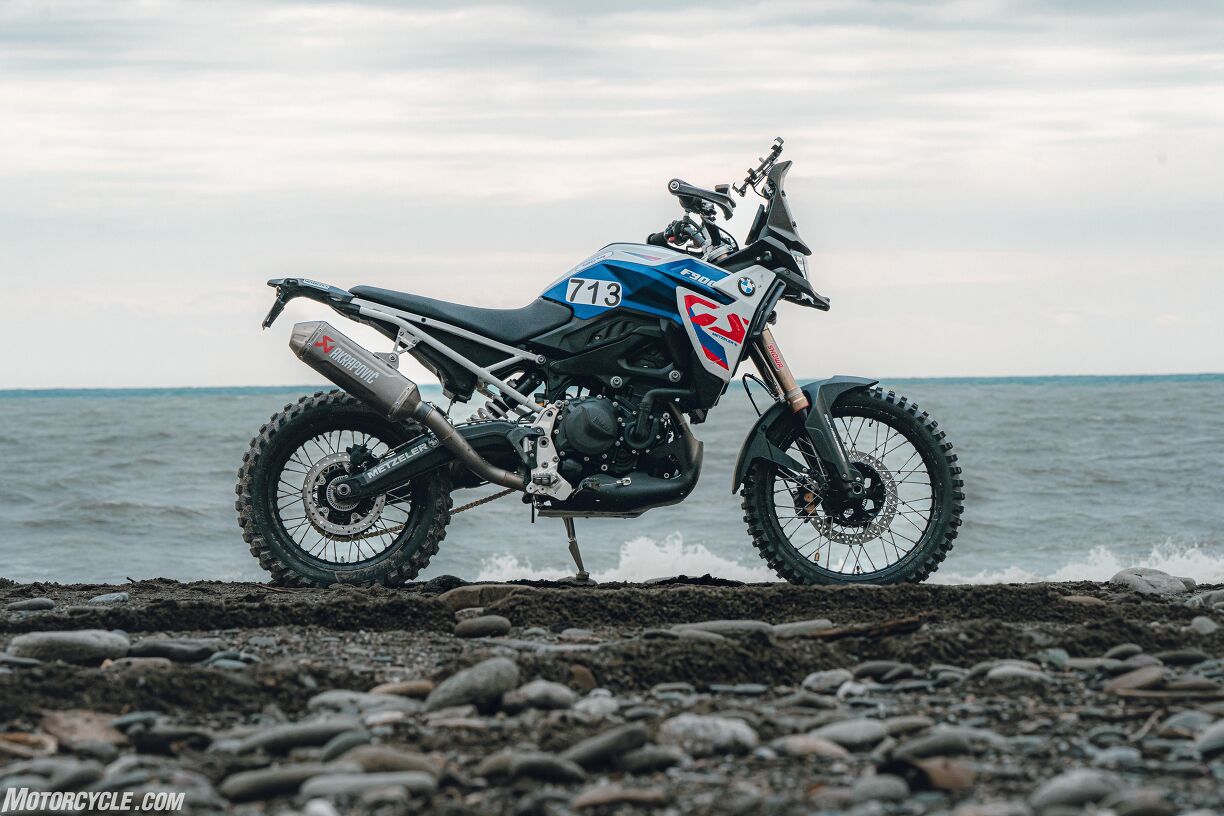 BMW F 900 GS Rally Prototype Gallery | Motorcycle.com