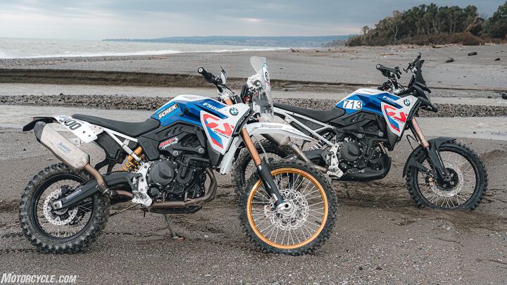 BMW F 900 GS Rally Prototype Review | Motorcycle.com