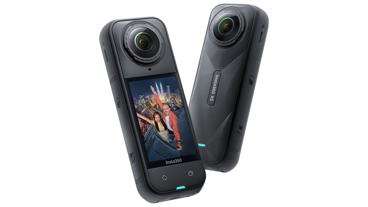 Camera Sensor System Insta360 Launches New X5 Camera | Motorcycle.com