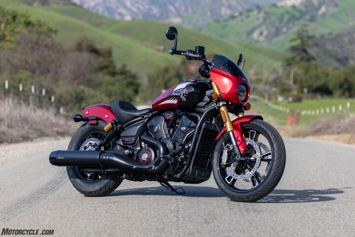 Indian Custom Range 2025 Indian 101 Scout Review | Motorcycle.com