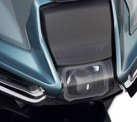 BMW is using the 2026 BMW R 1300 RT to showcase some of its newest innovations