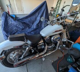 2002 Honda Shadow For Sale | Motorcycle Classifieds | Motorcycle.com