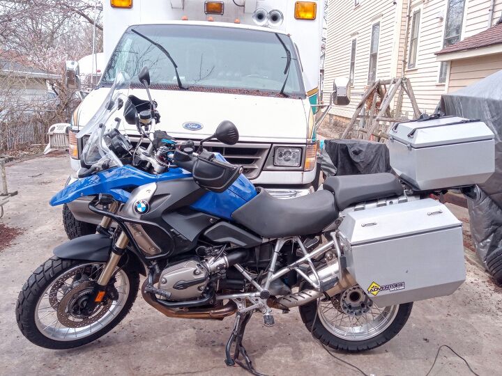 Bmw R1200gs Rear Boot 2008 BMW R1200GS For Sale | Motorcycle Classifieds | Motorcycle.com