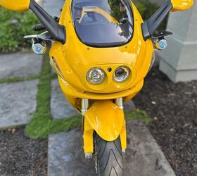 2000 Ducati ST4 For Sale | Motorcycle Classifieds | Motorcycle.com