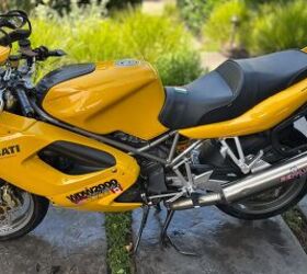 2000 Ducati ST4 For Sale | Motorcycle Classifieds | Motorcycle.com