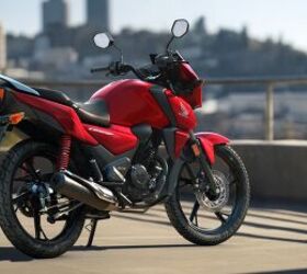 2026 Honda CB125F Announced for Europe | Motorcycle.com 2026 Honda CB125F Announced for Europe | Motorcycle.com