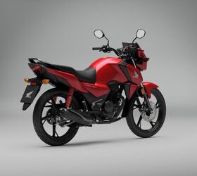 2026 Honda CB125F Announced for Europe | Motorcycle.com