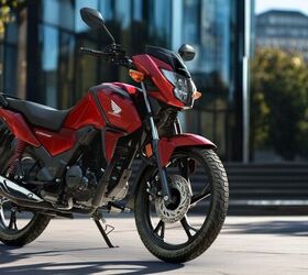 2026 Honda CB125F Announced for Europe | Motorcycle.com