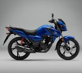 2026 Honda CB125F Announced for Europe | Motorcycle.com