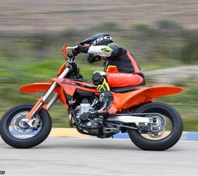 2025 KTM 450 SMR – First Ride | Motorcycle.com