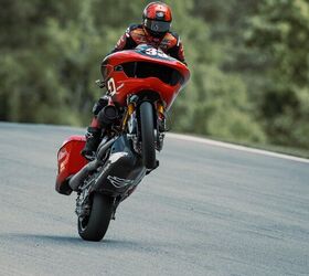 Harley-Davidson and MotoGP bring bagger racing to the world