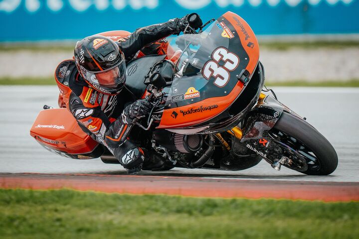 Harley-Davidson and MotoGP Bringing Bagger Racing to the World ...