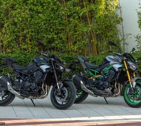 2025 Kawasaki Z900 SE Review – First Ride | Motorcycle.com