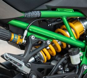 The Z900 isn't new to the class, but 2025 brings a much-needed mid-model refresh