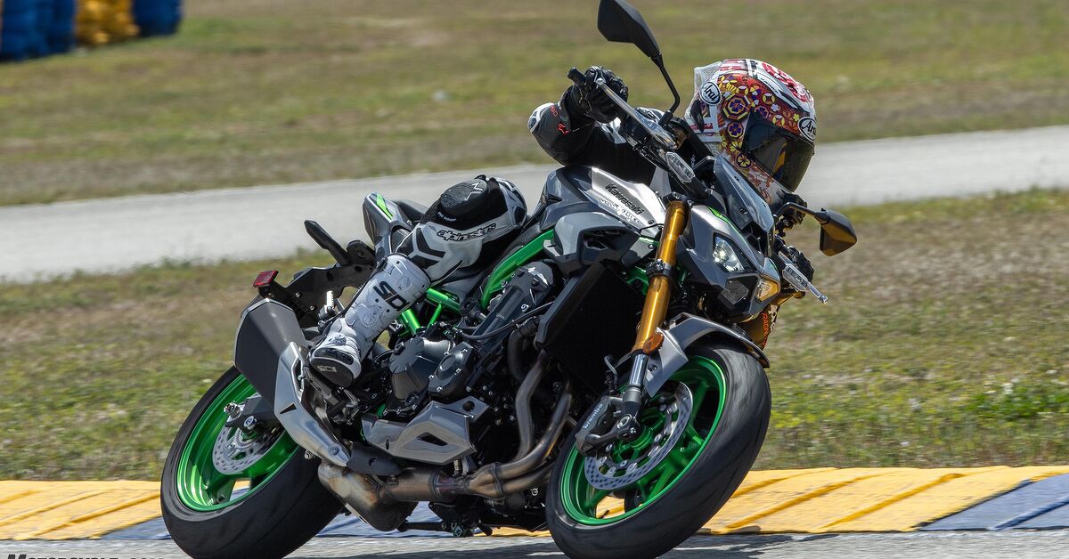 2025 Kawasaki Z900 SE Review – First Ride | Motorcycle.com