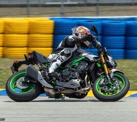 Highs n Sighs: 2025 Kawasaki Z900 SE | Motorcycle.com