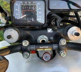 Can you guess what bike this is?