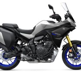 2025 Yamaha Tracer 7 and Tracer 7 GT Announced for Europe