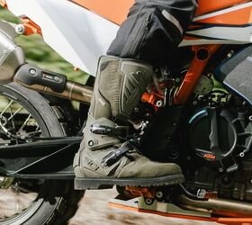 Sidi's Adventure 2 Gore-Tex Boot Is Ready For ADV Action