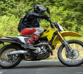 2025 Suzuki DR-Z4S Review Gallery | Motorcycle.com