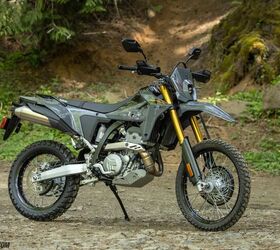 2025 Suzuki DR-Z4S Review Gallery | Motorcycle.com