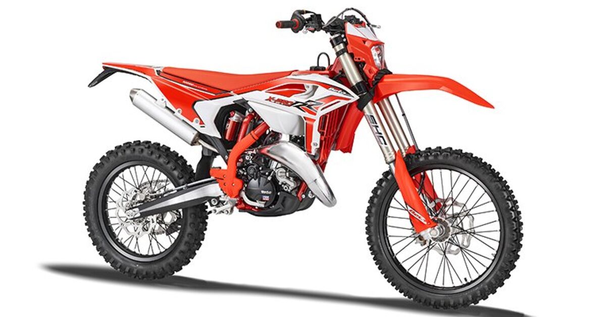 2025 BETA RR X-Pro 125 2-Stroke | Motorcycle.com