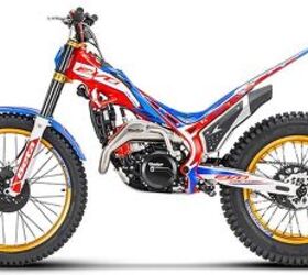 beta xtrainer 2022外装　おまけ付き 2022 BETA Xtrainer 300 | Motorcycle.com