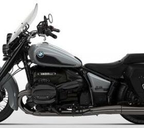 2025 BMW R 18 Classic | Motorcycle.com